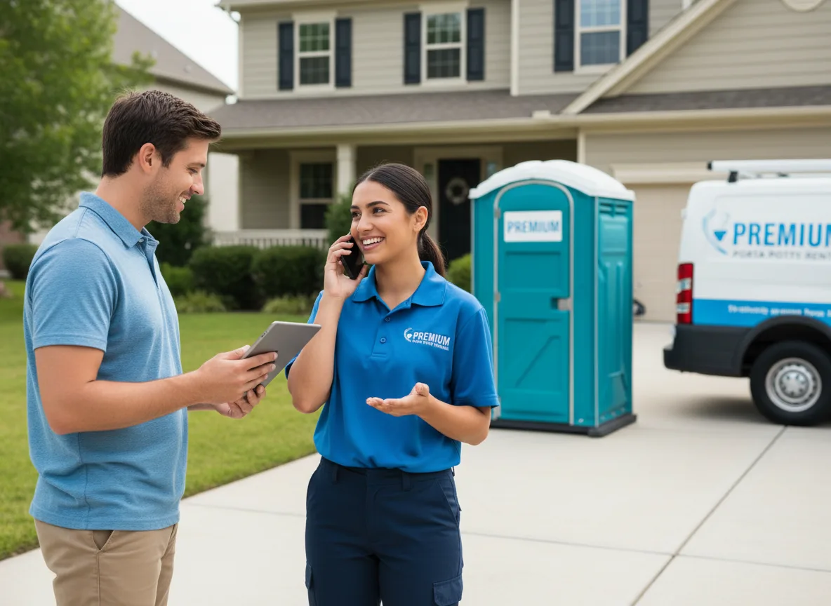 VIP Portable Toilets Cadogan, PA FAQs